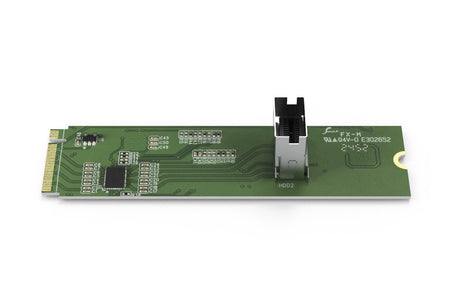 EAN 4713227446228 - Icy Dock MB309A tarjeta y adaptador de interfaz M.2, SAS imagen 2