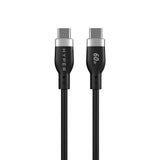 Cable Hyper Hyperjuice Usb 2.0 1,5 M Usb C Negro