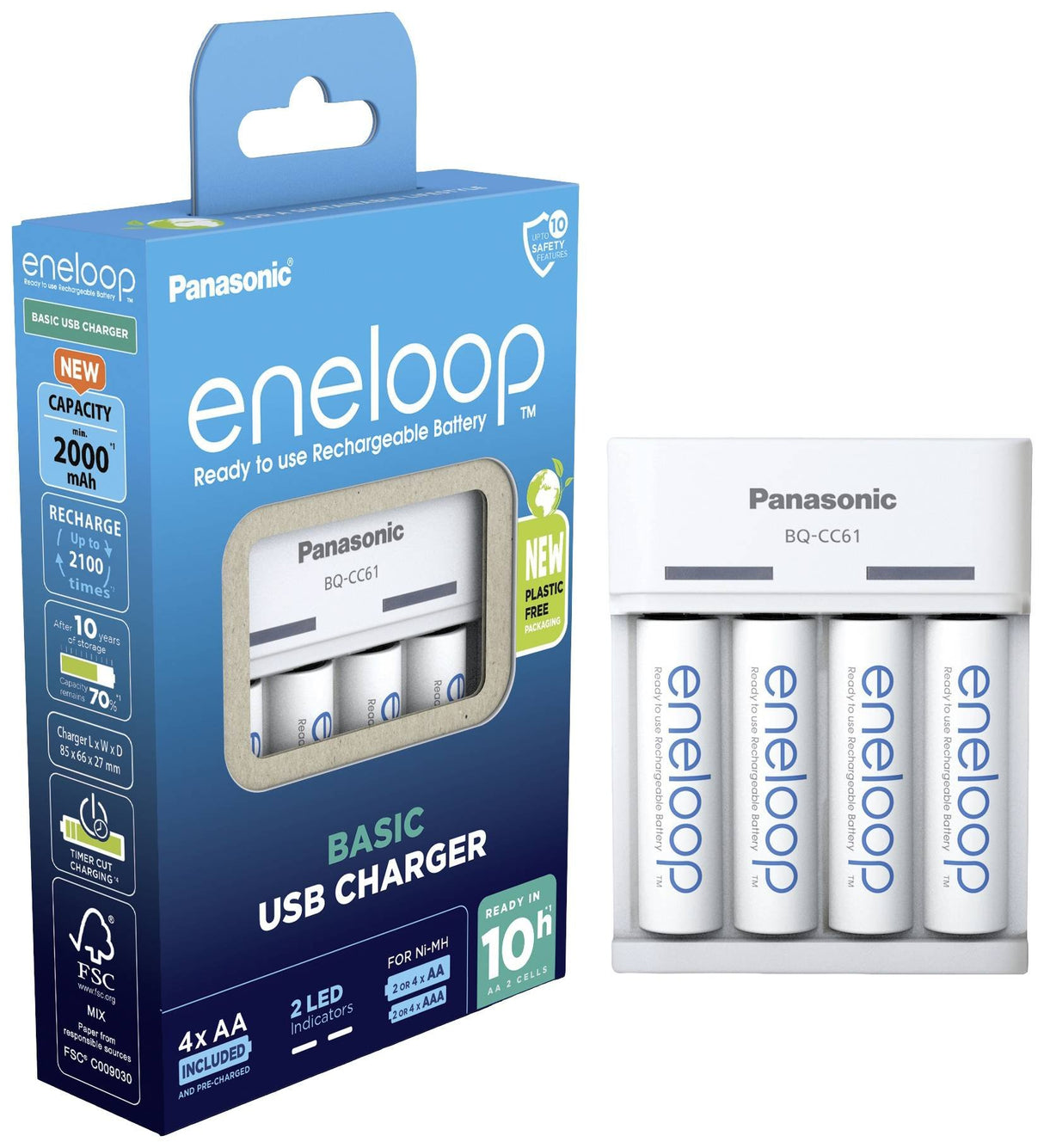 EAN 5410853063988 - Panasonic 52061040 no categorizado imagen 3