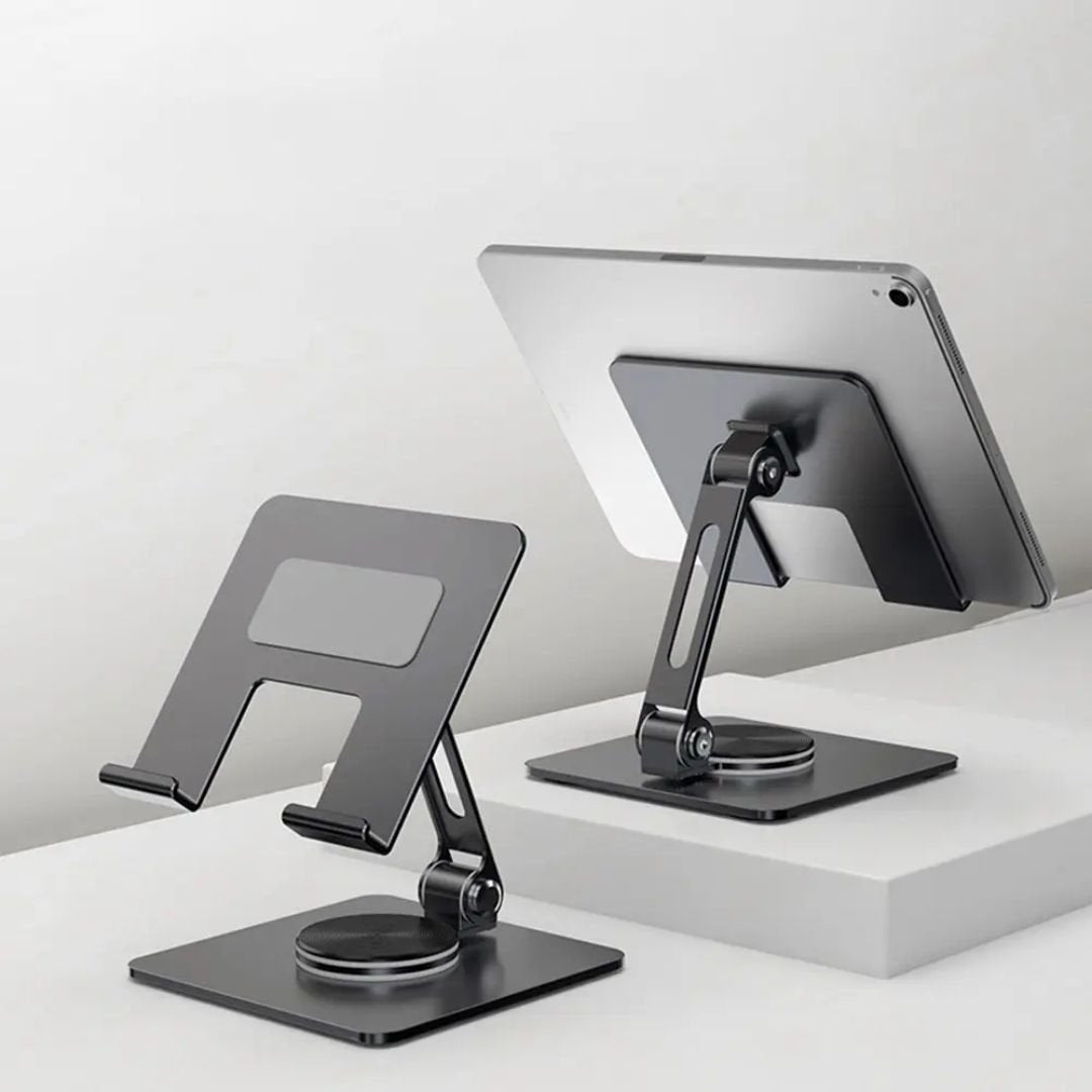Foldable 360-Degree Rotating  Tablet & Ipad Pos Stand