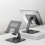 Foldable 360-Degree Rotating  Tablet & Ipad Pos Stand