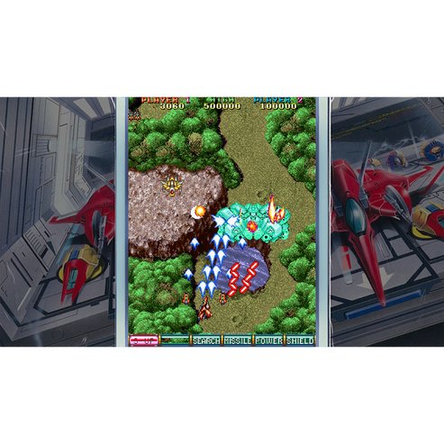 Juego Toaplan Arcade Collection Vol. 2 Playstation 5