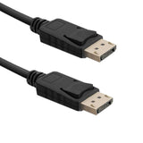 Qoltec 50587 Displayport V1.4 Macho Displayport V1.4 Macho 2m