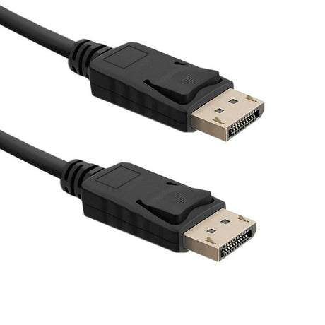 EAN 5901878505879 - Qoltec DisplayPort male / DisplayPort male 2 m Negro imagen 1