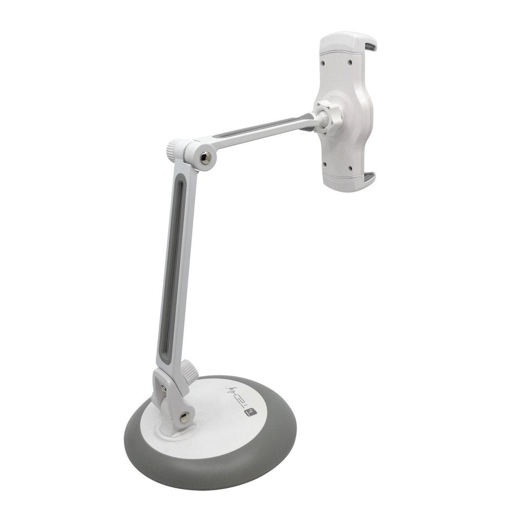 Techly Ica-Tbl 165 Soporte De Escritorio Ajustable Para Tabletas De 4-10"