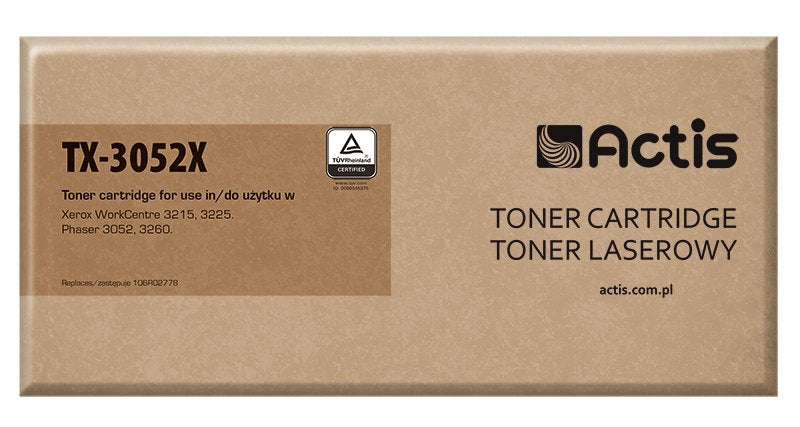 EAN 5901443108382 - Actis TX-3052X cartucho de tóner 1 pieza(s) Compatible imagen 1