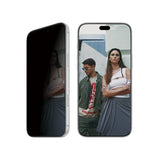 Panzerglass Safe. Privacy Screen Protector Iphone 18 Pro Max