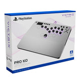 EAN 0840454400007 - PDP Victrix Pro KO Leverless Fight Stick Gris USB Panel de mandos tipo máquina recreativa PC, PlayStation imagen 11