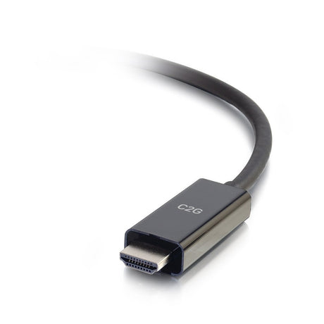 EAN 757120501930 - C2G 50193 0,91 m DisplayPort HDMI Negro imagen 1