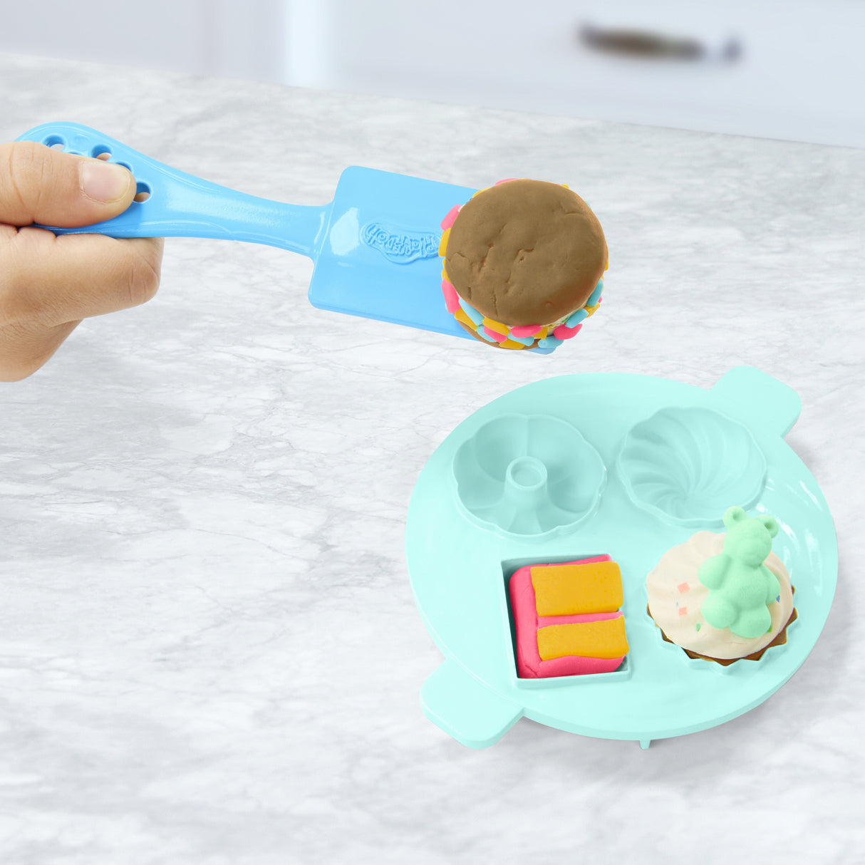 Play-Doh Kitchen Creations F47185l0 Juguete De Arte Y Manualidades F47185l0