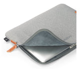 EAN 7640239422735 - DICOTA D31751-RPET maletines para portátil 33 cm (13") Funda Gris imagen 3