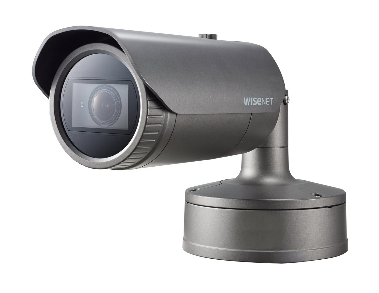 EAN 8801089142214 - Hanwha XNO-8080R Bala (forma) Cámara de seguridad IP Interior y exterior 2560 x 1920 Pixeles imagen 1