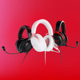 Hp Hyperx Cloud Iii White-Pink - Gaming Headset - 9w1q4aa