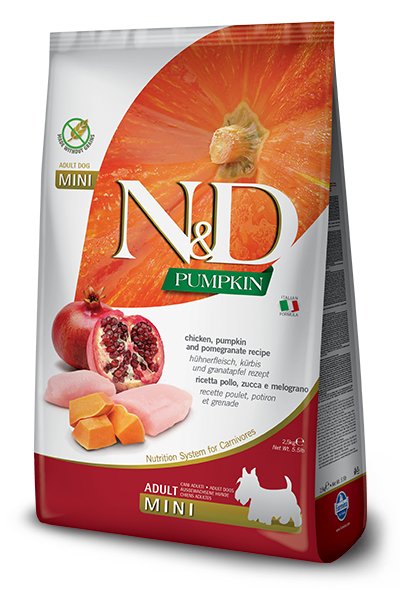 EAN 8010276033635 - Farmina Pet Food 8010276033635 comida seca para perros 2,5 g Adulto Pollo imagen 1