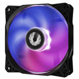 Bitfenix Spectre Se Argb Led Fan And Controller Kit Black Triple Pack - 120mm