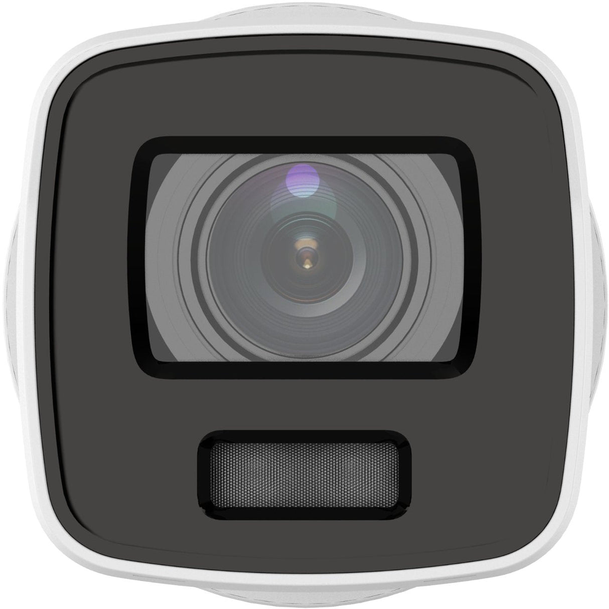 Cámara Ip Bullet 8mp 4k 2.8mm Colorvu Acusense Hikvision