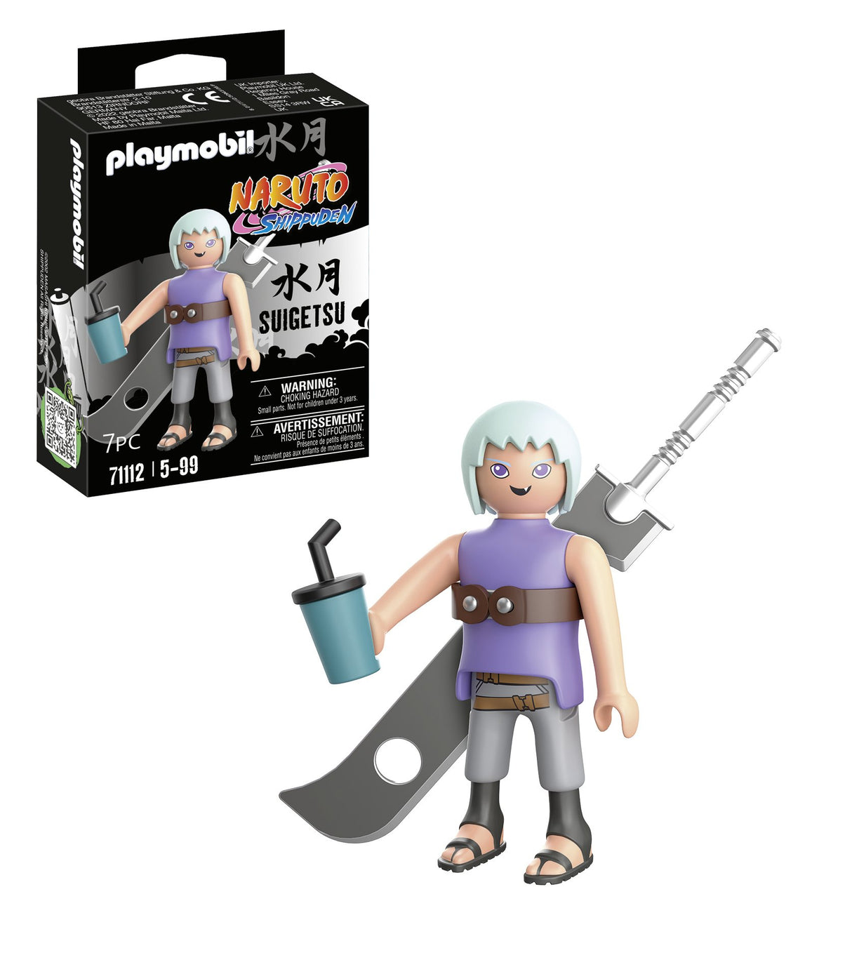 EAN 4008789711120 - Playmobil 71112 figura de juguete para niños imagen 2