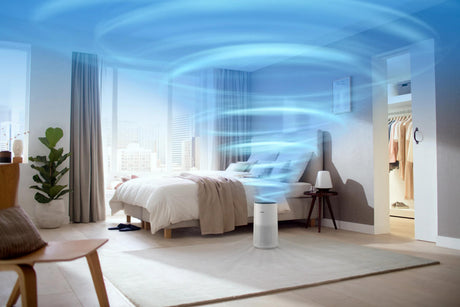 EAN 8720389004261 - Philips 1000 series AC1715 78 m² 50 dB 27 W Negro, Blanco imagen 7