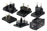 Fuente De Alimentación A 5v, Diferentes Terminales, Para Terminales Dolphin 75, Ct40 Y Eda50/51/70/71 (Requiere Adpatador Snap On)