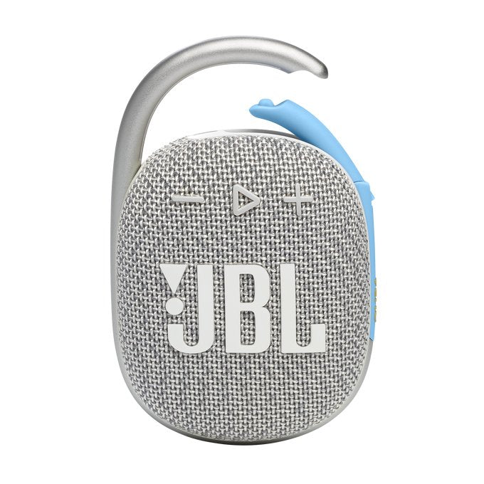 Altavoz Portátil Jbl Clip 4 Eco Estéreo Blanco 5 W