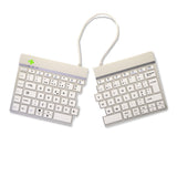 EAN 8719274492276 - R-Go Tools RGOSBPTWLWH teclado Universal Portugués imagen 4