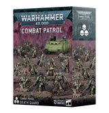 40k - Patrouille Death Guard (2025)