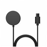 EAN 8591680142323 - FIXED FIXDW-780 cargador de dispositivo móvil Reloj inteligente Negro USB Cargador inalámbrico Interior imagen 3