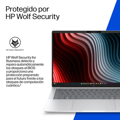 EAN 0821844971420 - HP EliteBook X G2a 14 inch Notebook Next Gen AI PC Wolf Pro Security Edition Copilot+ PC AMD Ryzen AI 5 P imagen 6