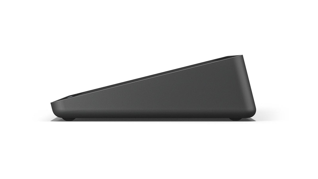 Logitech Bundle Rally Bar - Graphite - Usb - Plugc - Emea - Tap Cat5e Kit - Excluding Pc