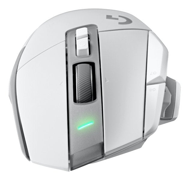 Logitech G G502 X Lightspeed Ratón Mano Derecha Rf Inalámbrico Óptico 25600 Dpi