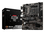 Placa Base Msi A520m Pro A520 Ddr4 Am4 7d14-005r Retail