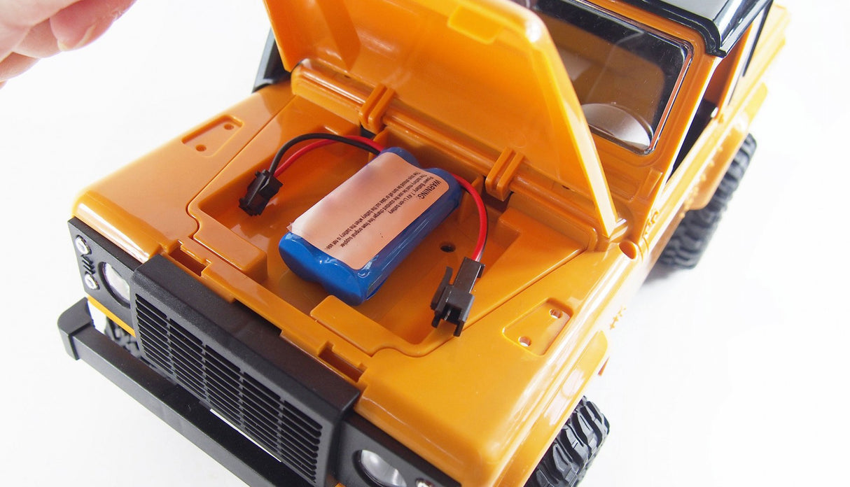 EAN 4260564639092 - Amewi 22376 modelo controlado por radio Camioneta Motor eléctrico 1:16 imagen 5