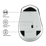 EAN 5099206065086 - Logitech 910-004791 ratón Oficina mano derecha RF Wireless + Bluetooth Óptico 1000 DPI imagen 5