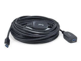 Cable Alargo Usb 3.0 Activo 10m Equip