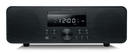 EAN 3700460209919 - Muse M-880 FBC sistema de audio para el hogar Microcadena de música para uso doméstico 80 W Negro imagen 1