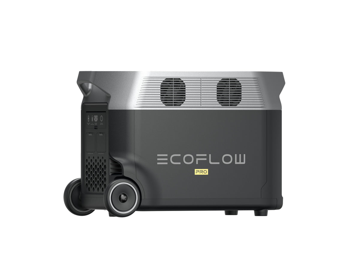Ecoflow Delta Pro Fosfato De Hierro-Litio (Lifepo4) 3600 W 45 Kg