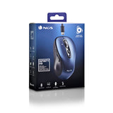 EAN 8435430623673 - NGS INFINITY RB ratón Oficina Ambidextro RF Wireless + Bluetooth Óptico 3200 DPI imagen 7