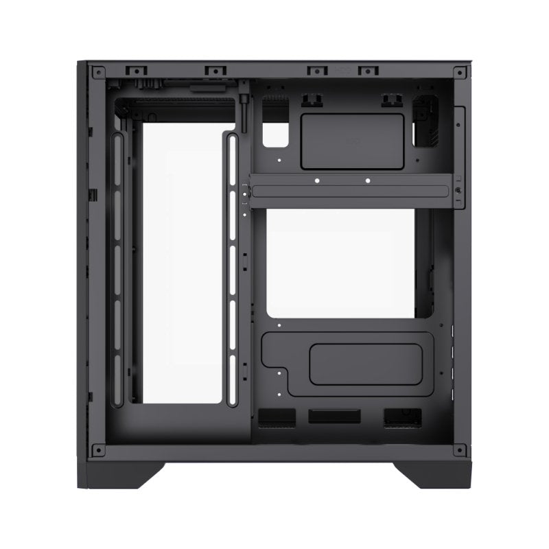 Caja Pc Gamemax  Case  Infinity Mini Bk  M-Atx