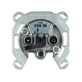 EAN 4021121140617 - Kathrein ESD 30 caja de tomacorriente Plata imagen 1