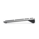 Teclado (Ingles) Dell Kb700 Bluetooth Qwerty Kb700  Internacional De Ee.Uu. Gris