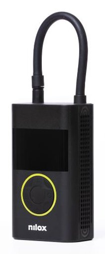 Nilox Nxairpump Bomba De Aire Eléctrica 10 Bar