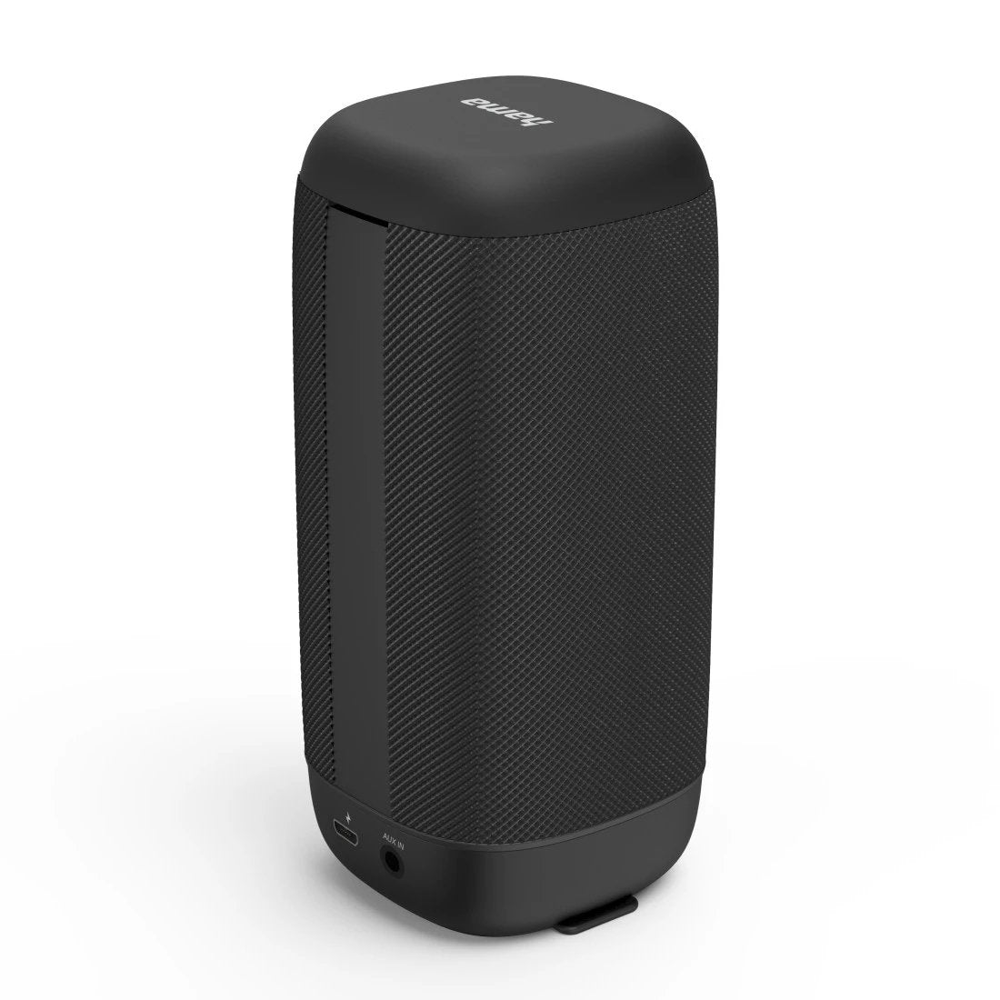 Altavoz  Hama Tube 4.0 Portatil - Potencia 3.5w - Bluetooth - Usb-C - Bateria 1300mah - Rango 10m - 13.5x6.5x6.5cm -
