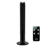 Ventilador Torre Ufesa 84105327 Helsinki Negro