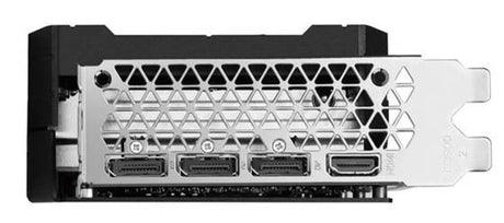EAN 4712960686632 - Biostar VN3706RM82 tarjeta gráfica NVIDIA GeForce RTX 3070 8 GB GDDR6 imagen 3