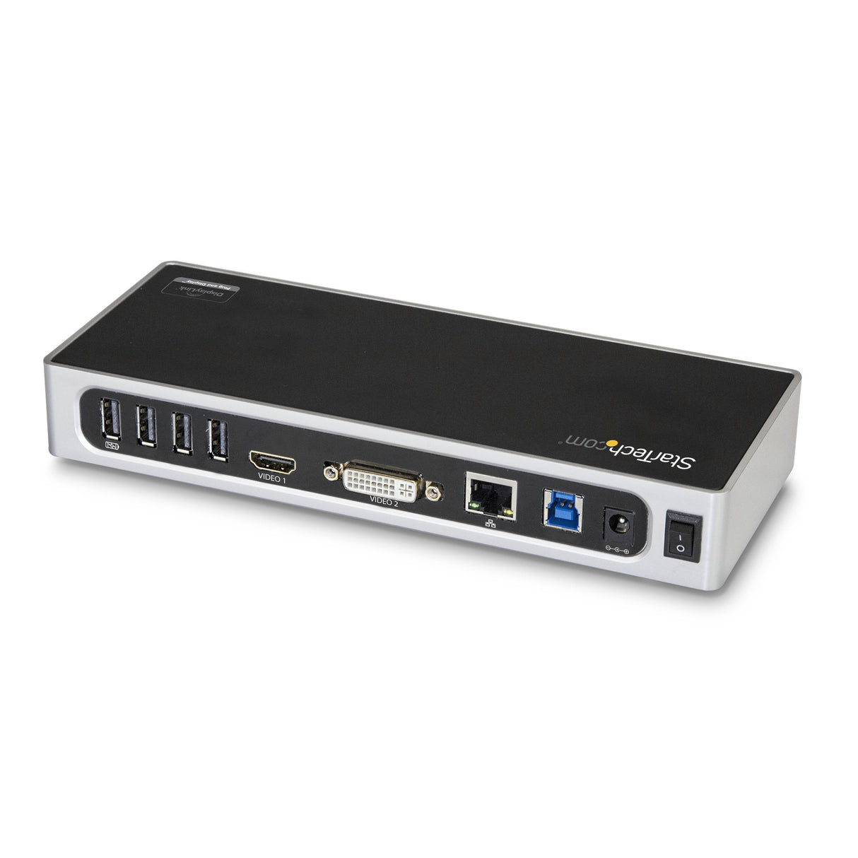 EAN 0065030871440 - StarTech.com DK30ADD base para portátil y replicador de puertos Alámbrico USB 3.2 Gen 1 (3.1 Gen 1) Type- imagen 2