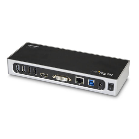 EAN 0065030871440 - StarTech.com DK30ADD base para portátil y replicador de puertos Alámbrico USB 3.2 Gen 1 (3.1 Gen 1) Type- imagen 2