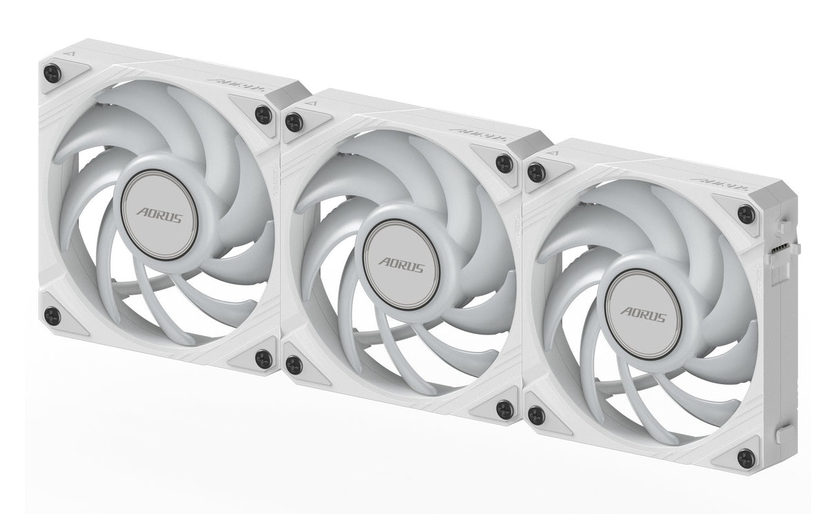Case Acc Gbt Fan Aorus Ez Chain Fan 120 Ice (3p)