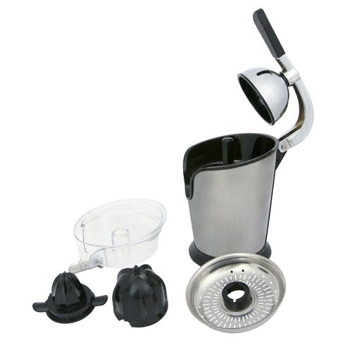 EAN 5902934830287 - Camry Premium CR 4006 prensa de cítricos eléctricos 500 W Negro, Plata imagen 6