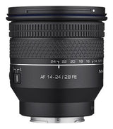 EAN 8809298889388 - Samyang F1215706101 lente de cámara MILC Objetivo ancho de zoom Negro imagen 1
