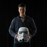 Replica Casco Hasbro Star Wars The Black Series Imperial Stormtrooper